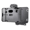 Jeep Wrangler Rear License Plate Mount Bracket w/ LED Light (2007-2015)
