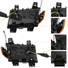 2018-2022 Jeep Wrangler LED Turn Signal Lamps with DRL (2018-2022)