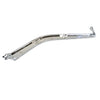 Mitsubishi Outlander Left Front Bumper Upper Chrome Edge (2016-2019)