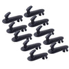 Toyota Avalon (Fits 2013-2018) - 10 x Retainers Car Floor Mat Clips