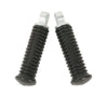 Harley Sportster Iron XL 1200 883 Rear Passenger Foot Pegs (2009-2013)