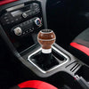 Universal Manual Transmission - Silver ABS Shift Knob Stick Shifter