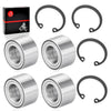 Honda Talon 1000 2 x Front & Rear Wheel Bearings (2019–2023)