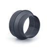 Car 75mm-90mm Parking Heater Air Pipe Reducer Adapter (No Year Specified)