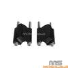Harley Fortyeight XL1200X 1" Handlebar Riser Extension Block (2010-2018)