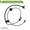Ford Fusion AWD Rear Left ABS Wheel Speed Sensor (2013-2020)