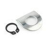 Harley Dyna Sportster XL 883 1200 Motorcycle Foot Pedal Peg Mount Screw