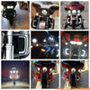 Harley Touring Glide FLHTK LED Turn Signal Lights (2015-2020)