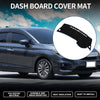 Honda City Grace 2008-2013 Sun Protector Pad Black Blue Dashboard Cover Mat