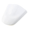 Suzuki GSXR250 (2017-2020) White Rear Pillion Cowl Seat Back Cover
