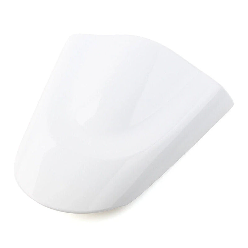Suzuki GSXR250 (2017-2020) White Rear Pillion Cowl Seat Back Cover