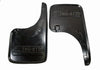 Toyota Hilux 2 x Front & Rear Splash Guards (2005-2014)
