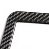 Dodge Challenger Carbon Black Roof Reading Light Panel Cover Trim Set (2015)