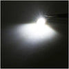 Car Interior 20 x White T11 BA9s T4W LED Dash Light Bulbs