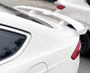 Mazda 3 Sedan Rear Trunk Spoiler 55'' Unpainted Universal (2004-2013)