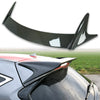 Infiniti Q30 QX30 L Type Carbon Fiber Rear Roof Spoiler (2016-2019)