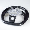 Subaru WRX Carbon Flat Bottom Suede Steering Wheel (2022-2023)