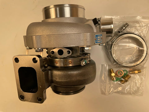 GEN 3 GTX30 G30-900 T3 Flange .83 A/R V-Band Turbocharger (2023)