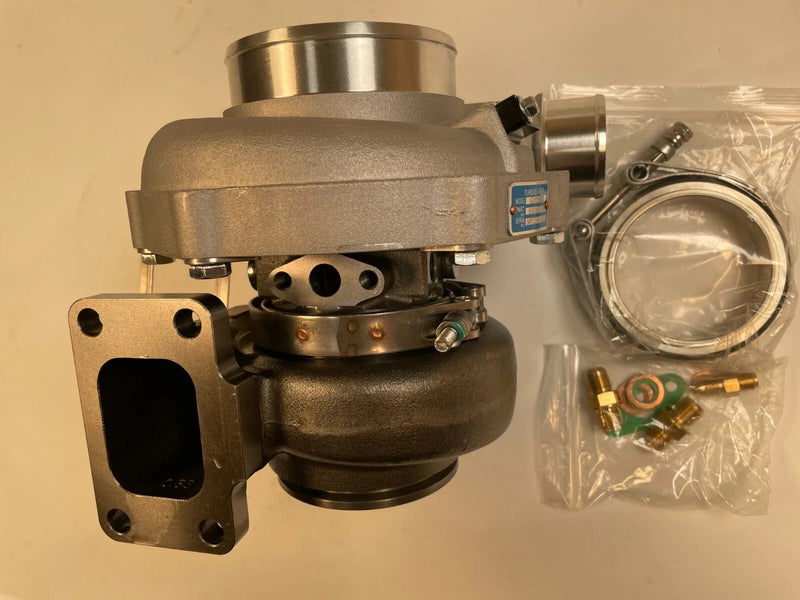 GEN 3 GTX30 G30-900 T3 Flange .83 A/R V-Band Turbocharger (2023)