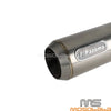 Harley Softail Street Bob Fat Bob Low Rider Exhaust Muffler Pipe (2018-2023)