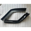 Subaru WRX / STi 2015-21 Glossy Black Front Bumper Lower Splitter Spoiler Lip