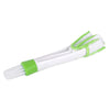 Car Air Conditioning Vent & Window Dust Clean Double Head Cleaning Brush