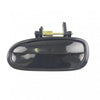 Door Handle Rear L+R Black Glossy Fits Honda Civic EK EM 4D Sedan 1996-00 D06