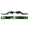 Suzuki GSXR150 Folding Extendable Brake Clutch Levers & Handlebar Grips