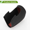 Mazda 3 (2014-2018) Red Carbon Fiber Car Gear Shift Knob Cover 1 Pc