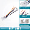 Toyota 14 Pin Stereo CD Player Radio Wiring Harness (1987-2023)