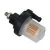 Yamaha 115HP 130HP 140HP 150HP 175HP 225HP Fuel Filter Assy