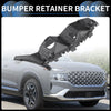 Hyundai Santa Fe Left Front Bumper Retainer Bracket (2019-2020)