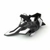 Honda / BMW / Yamaha / Kawasaki / Suzuki 3D Rubber Tank Pad Protector