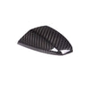 Nissan GTR 2008-2016 Real Carbon Fiber Roof Shark Antenna Cap Cover Trim fit