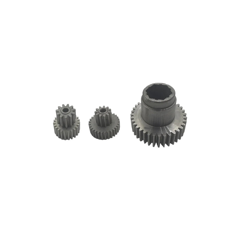 Hyundai Electronic Handbrake Gear