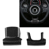 Fiat 500 Steering Wheel Cover Trim (2020-2023)