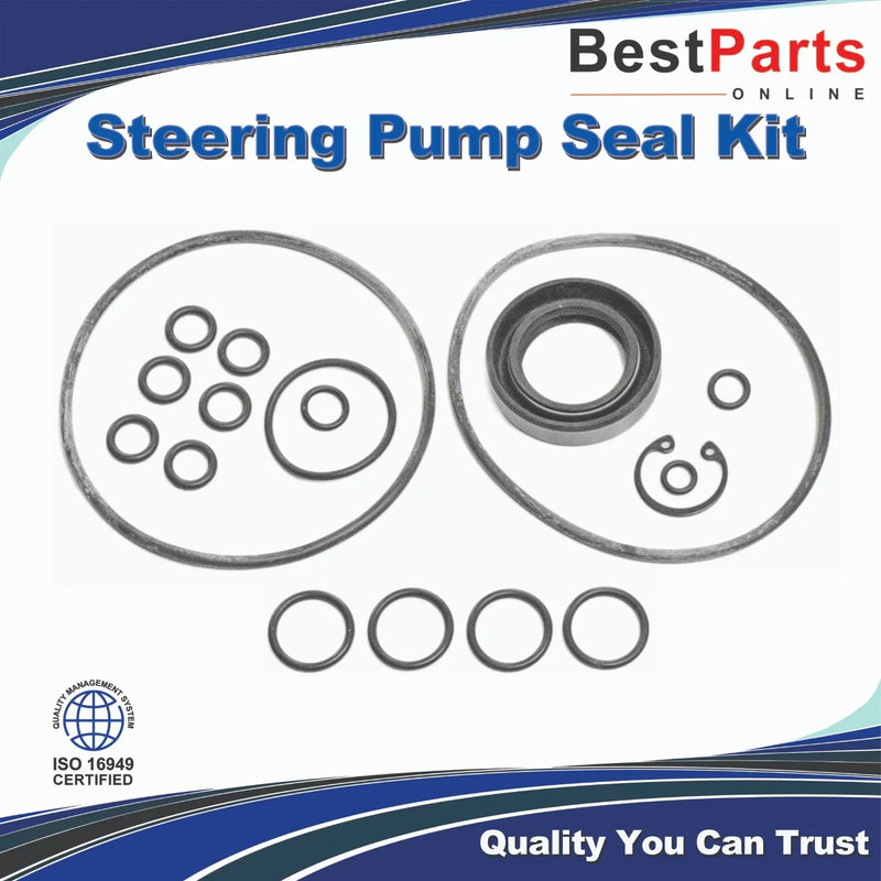 Toyota Celica Supra Power Steering Pump Seal Kit (1978-1981)