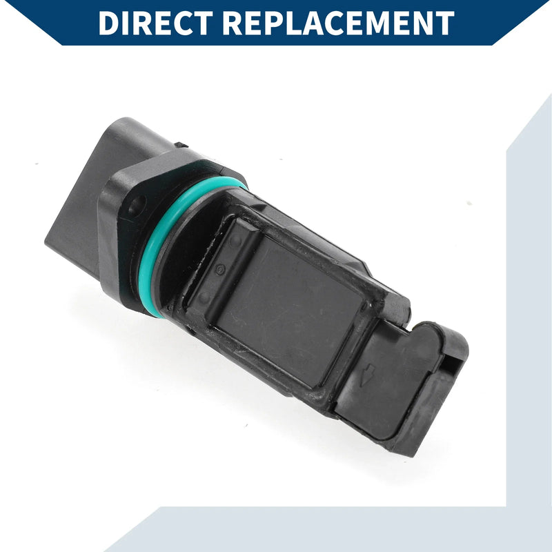 BMW 1 Series, 3 Series Mass Air Flow Sensor (E81-E88)