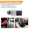 Ford Mondeo Mk3 (2000) - Metal Plastic Bronze Black Back-up Lamp Switch
