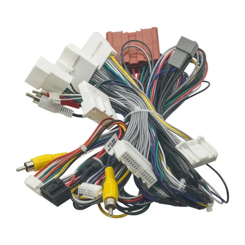 Mazda Atenza Axela CX-4 CX-5 Car Audio Wiring Harness Cable (2013-2020)
