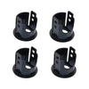 Infiniti Nissan 4 Pcs Parking Sensor Retainer Bumper Holder (2003-2015)