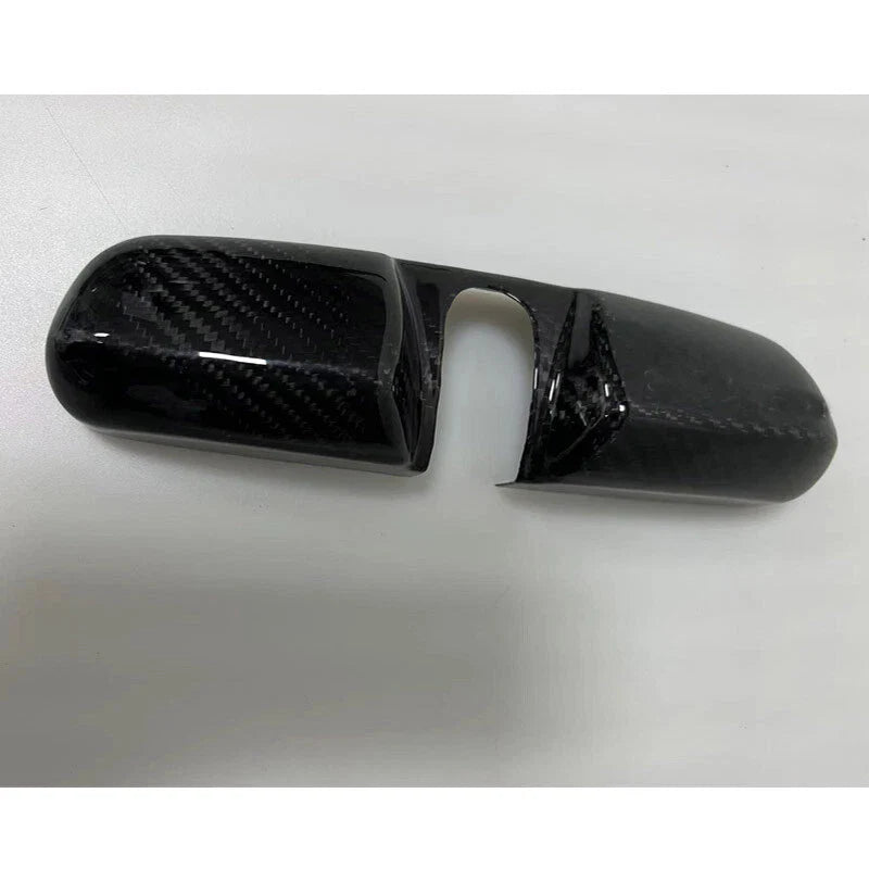 Honda Civic 9th / FD2 / FK8 100% Carbon Fiber Inner Rearview Mirror Cover Trim