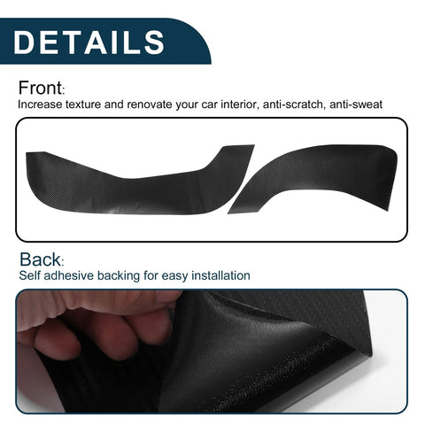 Mazda 3 Axela Door Kick Guard (2020-2021)