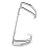 BMW G310GS G310R Silver Moto Lower Bumper Crash Bar (2017-2018)