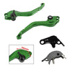 Yamaha YZF R7 MT-10 / SP FZ-10 CNC Short Brake Clutch Lever (2022-2023)