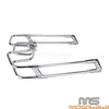 Harley Touring FLH Road King Electra Glide Saddlebag Rail Guards (2014-2022)
