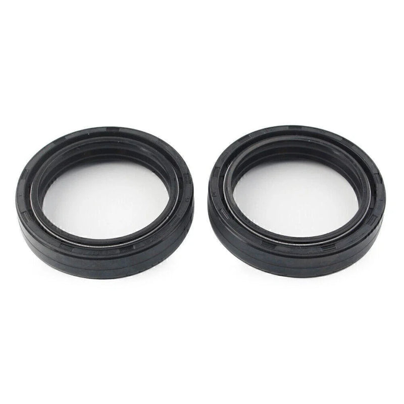 Motorcycle Front Fork Damper Shock Absorber Oil Seals
