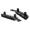 Nissan Versa Black Bumper Bracket Support (2007-2012)