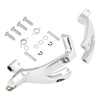 Harley Fat Bob Breakout Extended Reach Forward Control Bracket (2018-2025)