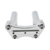 Harley Night Train, Low Rider, Softail 5.5" CNC Handlebar Riser (2000-2006)
